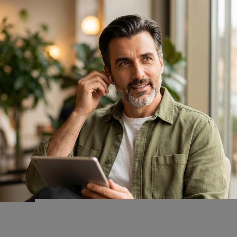 Master Your Profits member running campaigns from anywhere